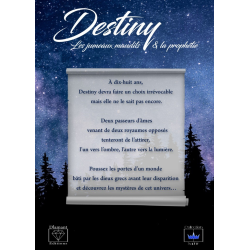 Destiny, les jumeaux maudits et la prophétie