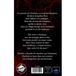 Déchunes, le village hanté